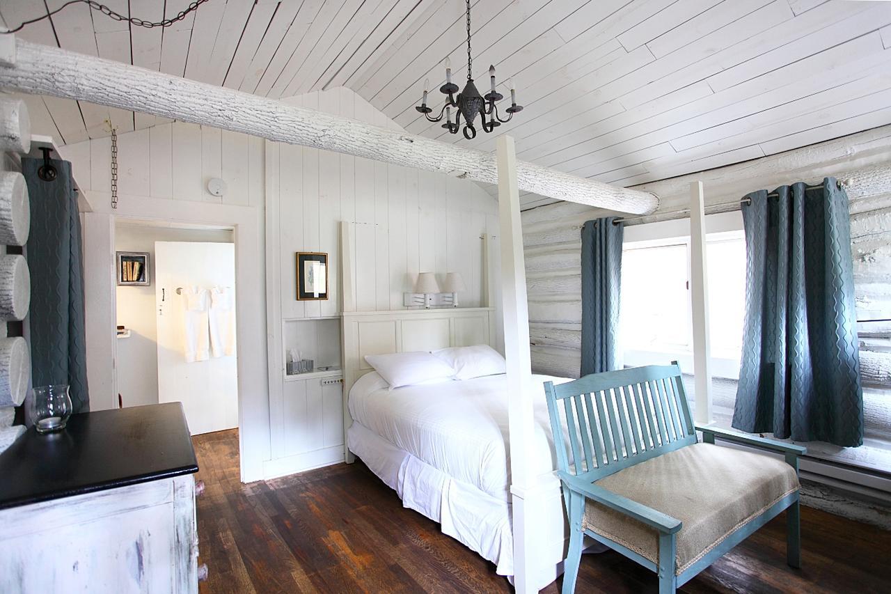 The Pines Cottages Woodfin Exterior foto